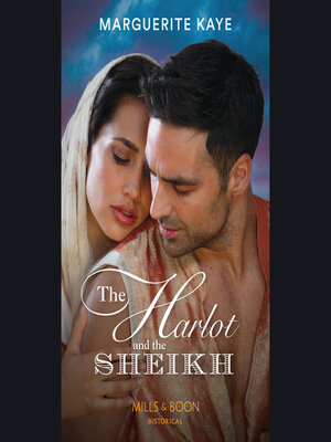 cover image of The Harlot and the Sheikh